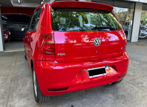 Volkswagen Fox 1.6 Trendline Saf