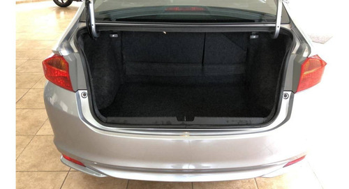 Honda City 1.5 Exl 16v Flex 4p Automático