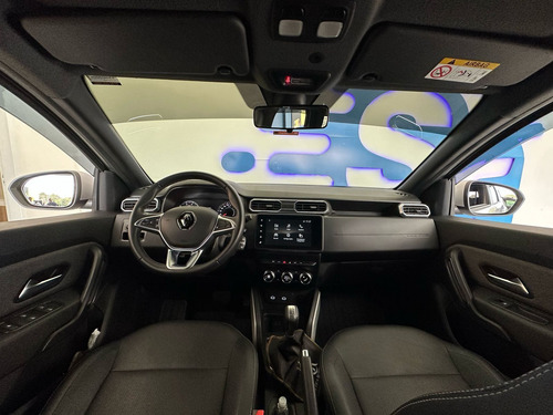Renault Duster Iconic 1.3 TB 16V Flex Aut.