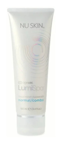 Ageloc Lumispa Limpiador- Jabon Para Lumi Spa Nuskin 