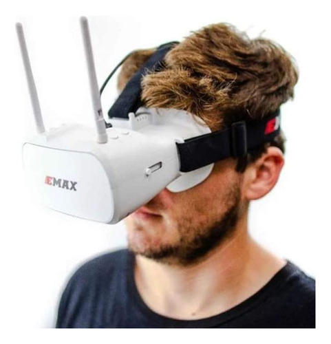 Emax Tinyhawk Rtf Micro, Dron De Carrera De Interiores Con G