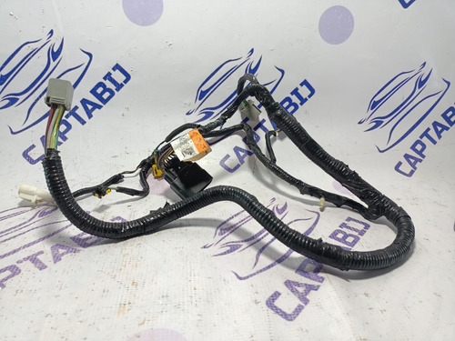 Arnés Conector Asiento Delantero Izq Ford Explorer 06-12