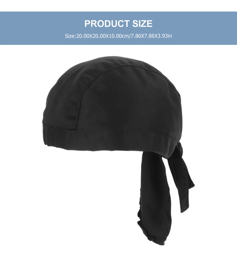 Gorro De Chef Transpirable, Sombrero De Chef Decorativo Para
