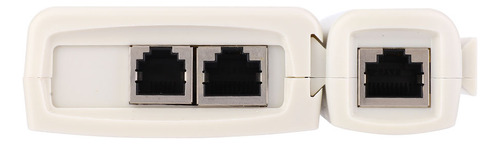Herramienta De Red Lan Cable Tester Network Rj45 Rj11 Rj12