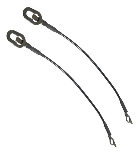 3 X 55345124ab Cable De Portón Trasero Accesorio Automotriz
