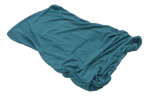 Funda Elástica Para Silla Sin Brazos, Suave Y Antideslizante