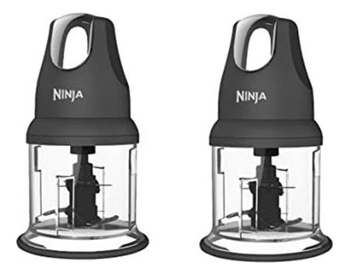 Ninja Food Chopper Express Chop Com Tigela De 200 Watts E 16