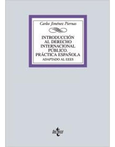 Libro Introduccion Al Derecho Internacional Publico