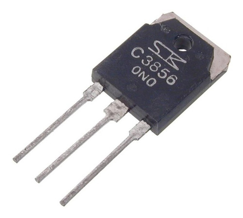 2sc3856 C3856 Transistor Pnp 180v 15a 130w Original Sanken