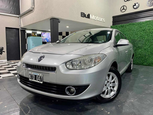 Renault Fluence 2012 2.0 Privilege Mt