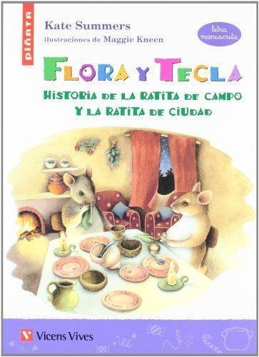 Flora Y Tecla - Letra Manuscrita - Summers - Vicens Vives