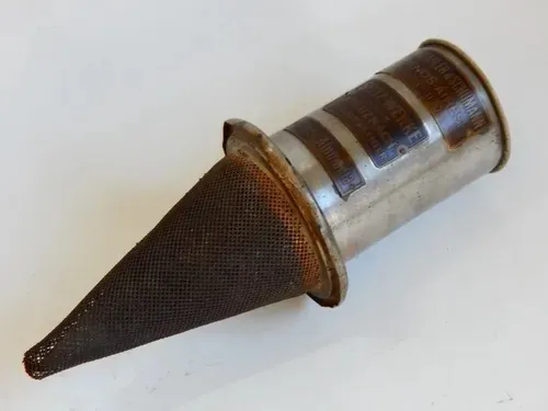 Antiguo Filtro De Vino Importado Seitz-werke Kreuznach (Usado)