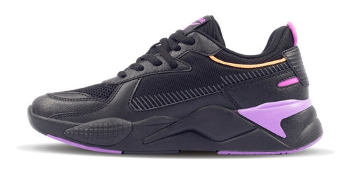 Imagen 3 de 5 de Zapatillas Jaguar 4315 Mujer Deportivas Casual Livianas