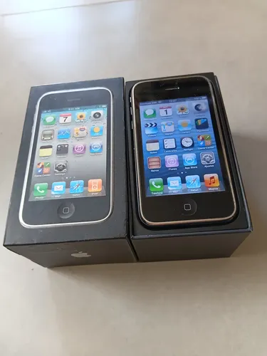 Apple iPhone 3GS 本体 16GB ブラック Iphone 3gs 16gb Preto Colecionador Usado | MercadoLivre