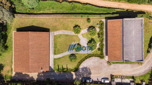 Chácara Com 5 Dormitórios À Venda, 29410 M² Por R$ 950.000,00 - São Sebastião - São José Dos Pinhais/pr - Ch0201