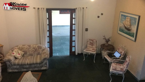 Imagem 7 de 19 de Sobrado Com 3 Dormitórios Sendo 2 Suite Em Bairro Nobre De Peruíbe. - Ca01174 - 34703278