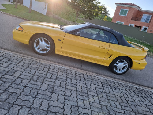 Mustang V8 Conversível