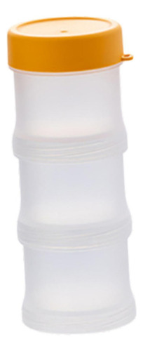 Botella De Condimento De Almacenamiento Alto 3 Nivel