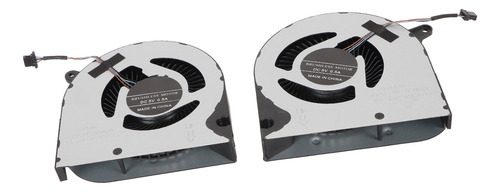 Ventilador De Refrigeración Interno De Cpu Gpu Para Computad