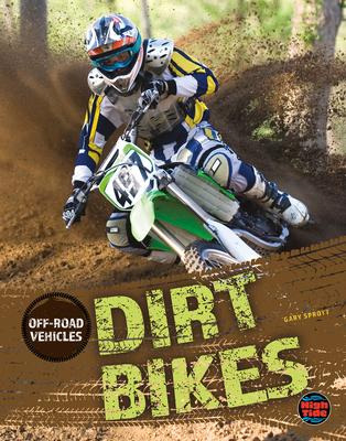 Libro Dirt Bikes - Gary Sprott