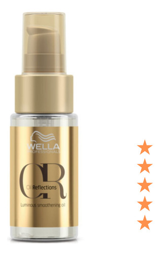 Wella Fusion Aceite Alto Brillo - mL a $1333