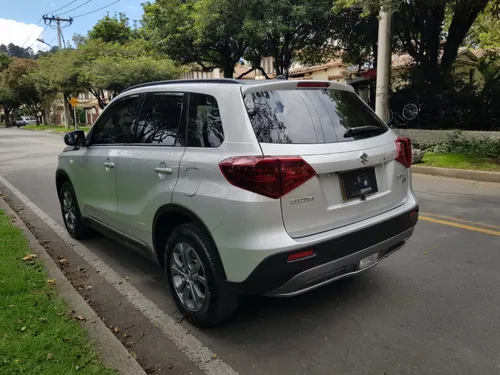Suzuki Vitara 1.6 Gl All Grip At