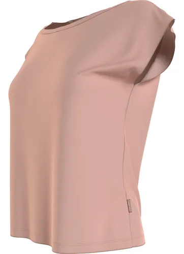 Camiseta Rosada Rosada De Pijama Calvin Klein