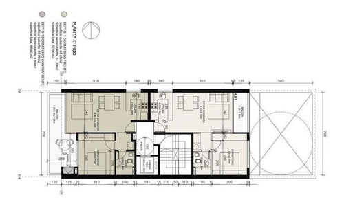 Imagen 39 de 39 de Departamentos 1 Y 3 Dormitorios Con Amenities En Zona Río