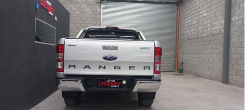 Imagen 7 de 24 de Ford Ranger 2018 3.2 Cd Xlt Tdci 200cv Manual 4x4