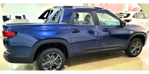 Chevrolet Montana 1.2 T Premier At