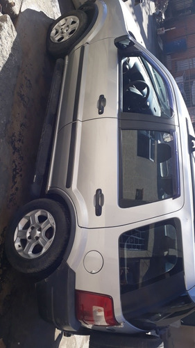 Ford Ecosport 2007 1.6 Xl Flex 5p