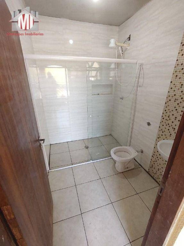 Imagem 13 de 30 de Linda Chácara Com 5 Dormitórios, Piscina, Campinho De Futebol, Pomar, À Venda, 1200 M² Por R$ 480.000 - Rural - Bragança Paulista/sp - Ch1051