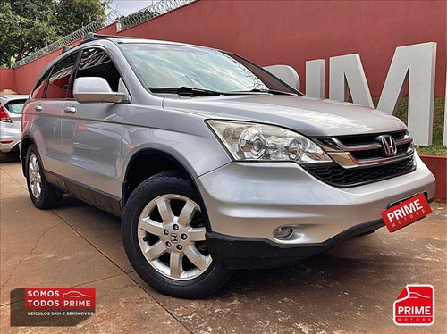 Imagem 1 de 7 de Honda Crv 2.0 Lx 4x2 16v