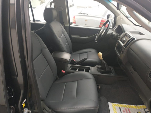 Imagem 13 de 17 de Nissan Frontier 2.5 Le 4x4 Cd Turbo Eletronic