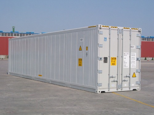 Contenedor Maritimo