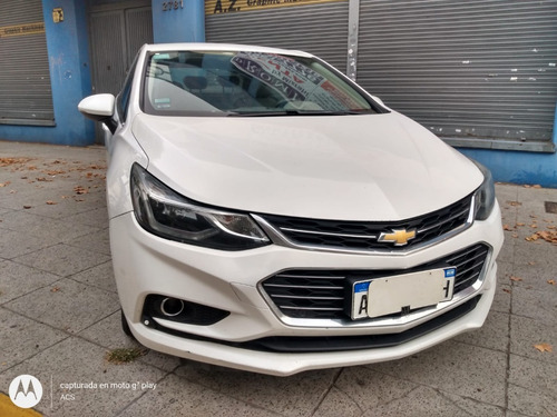 Imagen 11 de 11 de Chevrolet Cruze Ii 1.4 Ltz /2017/at 153 Cv 109000km Oldcars