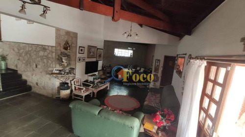 Imagem 9 de 19 de Chácara Com 4 Dormitórios, 6800 M² - Venda Por R$ 1.300.000,00 Ou Aluguel Por R$ 8.000,00/mês - Condomínio Itaembu - Itatiba/sp - Ch0212