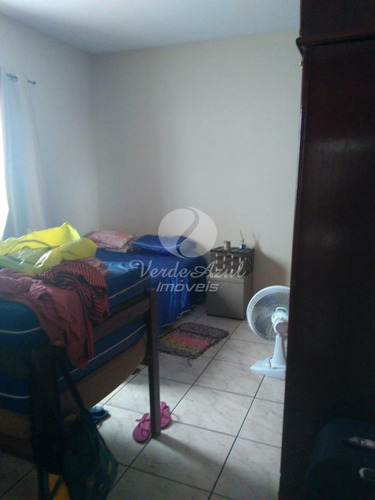 Imagem 2 de 9 de Casa À Venda Em Jardim Campo Belo - Ca008289