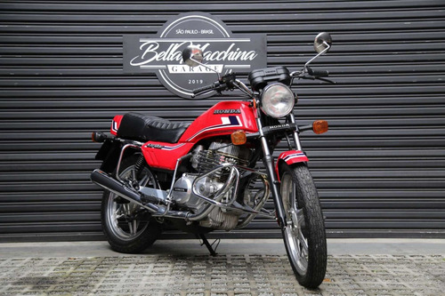 Imagem 2 de 6 de Honda Cb 400