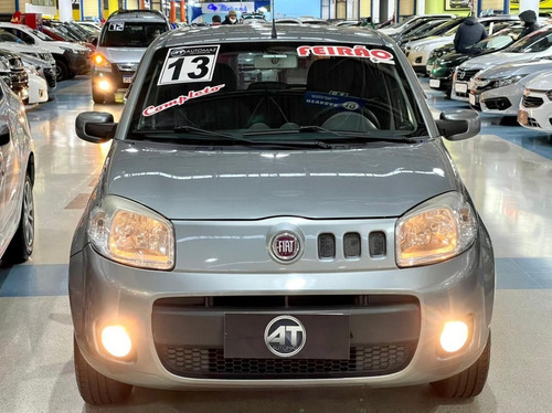 Imagem 18 de 20 de Fiat Uno 1.0 Evo Vivace 8v