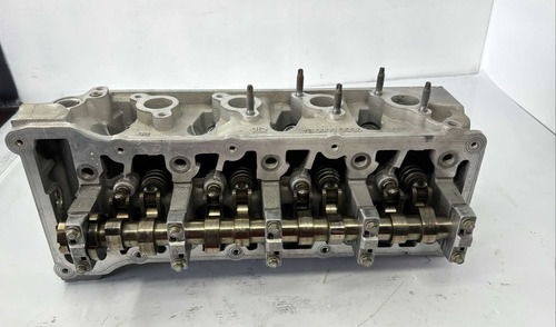 Cabeçote Ford Fiesta Ká Zetec 1.0 8v Flex (Usado)