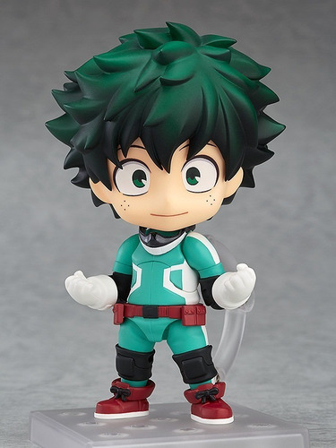 Imagen 2 de 6 de Nendoroid My Hero Academia Izuku Deku Midoriya