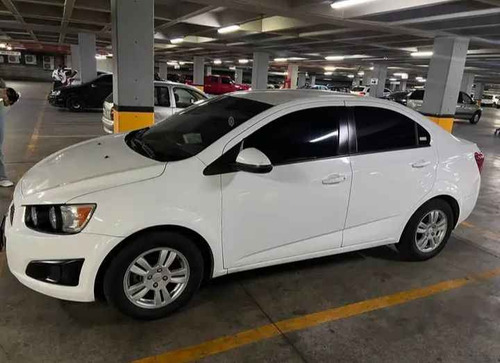 Chevrolet Sonic C Aa Ee At