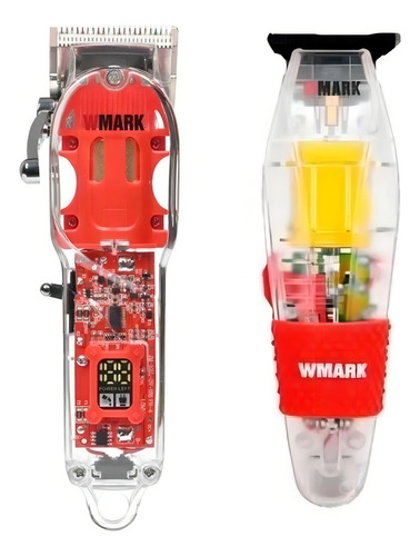 Kit Wmark Ng 407 Corte Base + Ng 202 Acabamento