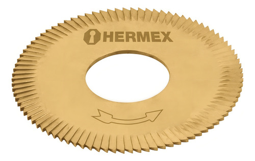 Disco Cortador Para Dup-310, U Hermex 43788