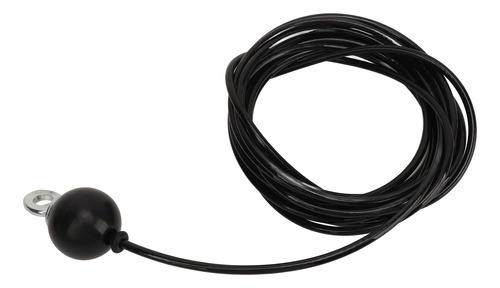 Cable De Polea De Acero Negro Para Sistema De Fitness De Alt