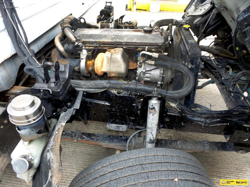 Imagen 19 de 25 de Chevrolet Npr Camion Furgon