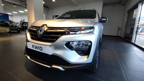 Renault Kwid Outsider