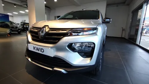 Renault Kwid Outsider