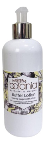 Botania Butter Locion 300ml